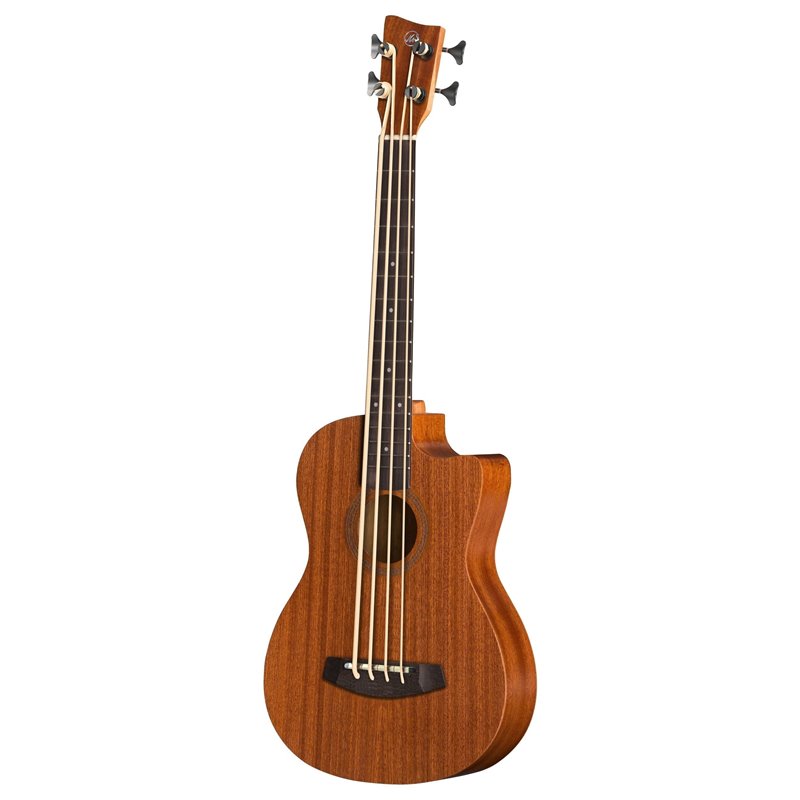 VGS E-Akustik Ukebass Manoa K-BS-CE