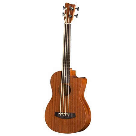 VGS E-Akustik Ukebass Manoa K-BS-CE