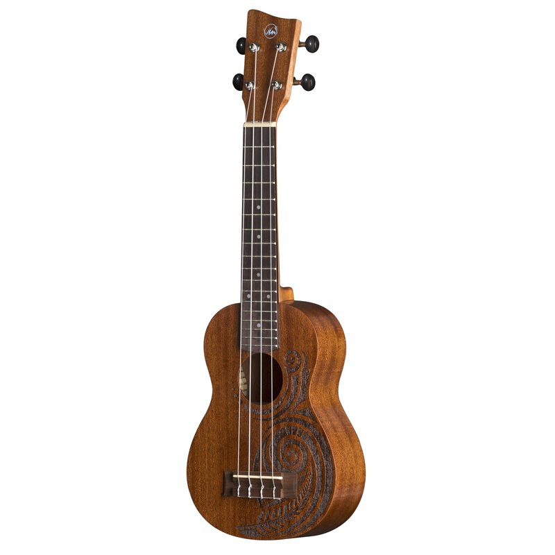 VGS Sopran Ukulele Manoa KT-SO-MAORI