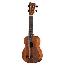 VGS Sopran Ukulele Manoa KT-SO-INCA