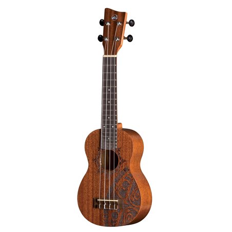 VGS Sopran Ukulele Manoa KT-SO-INCA