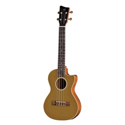 VGS Tenor E-Akustik Ukulele Manoa R-TE-CE-GOLD