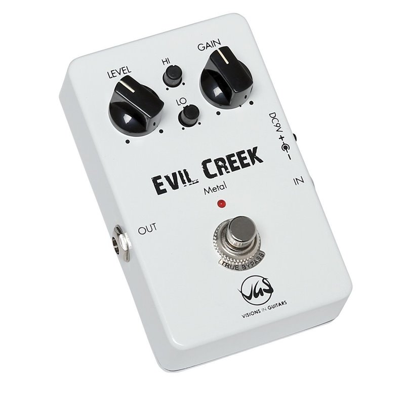 VGS Effektpedal Evil Creek Distortion