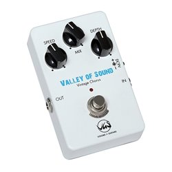 VGS Effektpedal Valley Of Sound Chorus