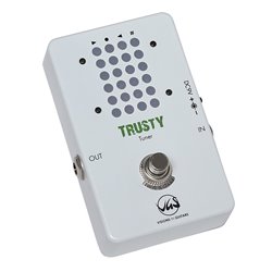 VGS Effektpedal Trusty Tuner