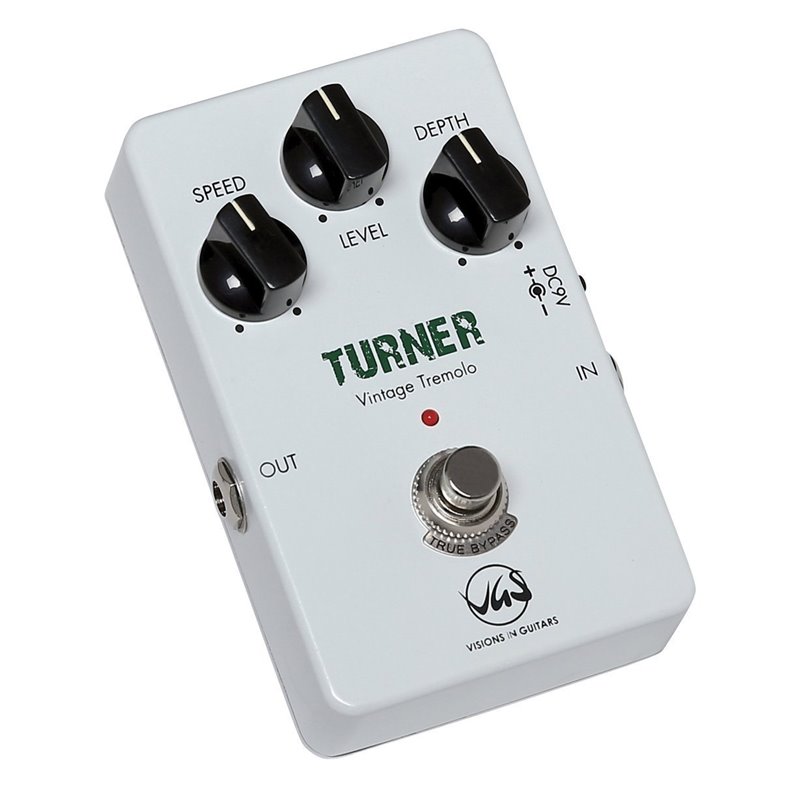 VGS Effektpedal Turner Tremolo