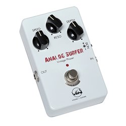 VGS Effektpedal Analog Surfer Phase Shifter