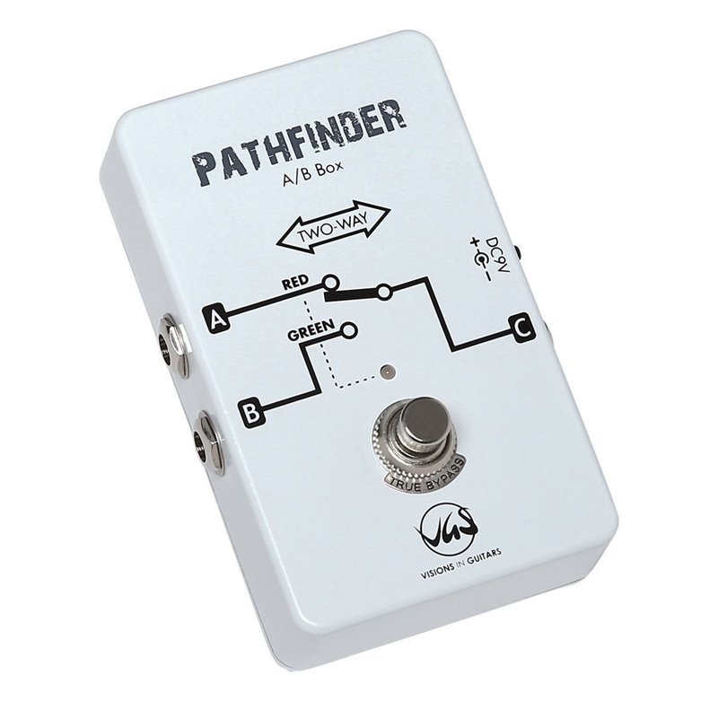 VGS Effektpedal Pathfinder A/B-Box