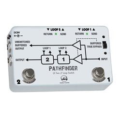 VGS Effektpedal Pathfinder LS-Two