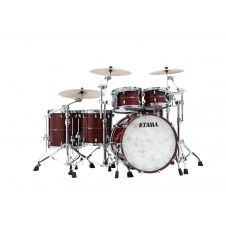 TAMA STAR MAHOGANY NATURAL SHELL SET