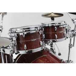 TAMA STAR MAHOGANY NATURAL SHELL SET