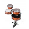 Tama Cocktail Jam Kit Bright Orange Sparkle