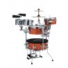 Tama Cocktail Jam Kit Bright Orange Sparkle