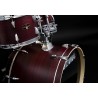 TAMA Imperialstar Drumset Burgundy Walnut Wrap