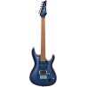 IBANEZ E-Gitarre SA360NQM-SPB Sapphire Blue