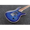 IBANEZ E-Gitarre SA360NQM-SPB Sapphire Blue