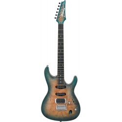 IBANEZ SA-Serie E-Gitarre 6 String Sunset Blue Burst