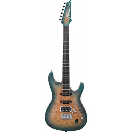 IBANEZ SA-Serie E-Gitarre 6 String Sunset Blue Burst