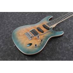IBANEZ SA-Serie E-Gitarre 6 String Sunset Blue Burst
