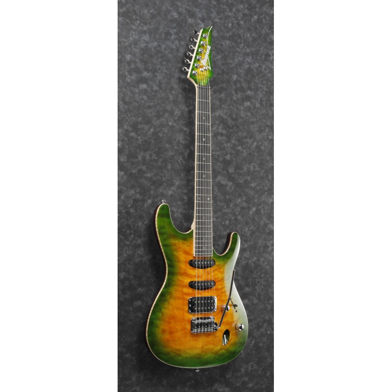 IBANEZ SA-Serie E-Gitarre Tropical Squash Burst