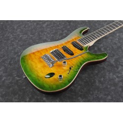 IBANEZ SA-Serie E-Gitarre Tropical Squash Burst