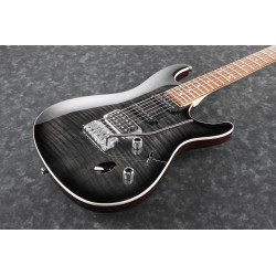 IBANEZ SA-Serie E-Gitarre 6 String Transparent Gray Burst