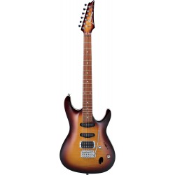 IBANEZ SA-Serie E-Gitarre Violin Sunburst