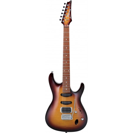 IBANEZ SA-Serie E-Gitarre Violin Sunburst