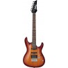 BANEZ GIO E-Gitarre Brown Sunburst