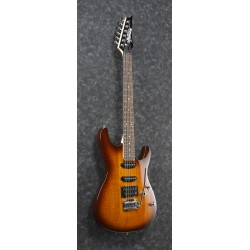 IBANEZ GIO E-Gitarre Brown Sunburst
