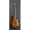 BANEZ GIO E-Gitarre Brown Sunburst