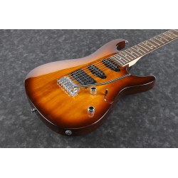 BANEZ GIO E-Gitarre Brown Sunburst