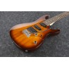 BANEZ GIO E-Gitarre Brown Sunburst