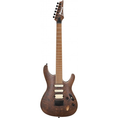 IBANEZ S-Serie E-Gitarre 6 String Natural Flat