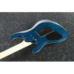 IBANEZ S-Serie Prestige E-Gitarre Made in Japan Natural Blue + Bag