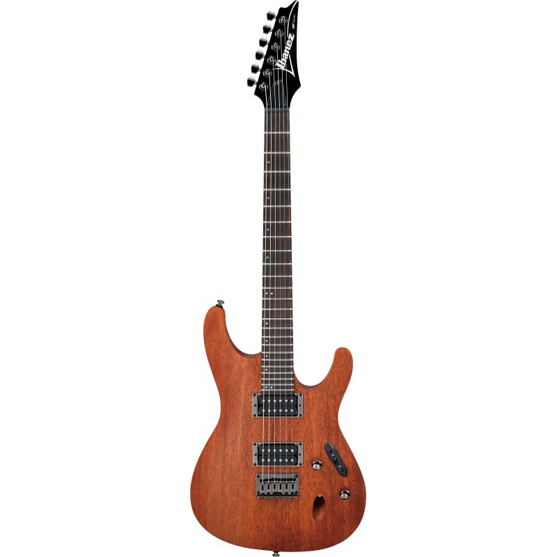 IBANEZ S-Serie E-Gitarre 6 String Mahogany Oil