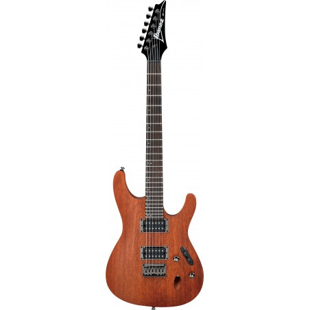 IBANEZ S-Serie E-Gitarre 6 String Mahogany Oil