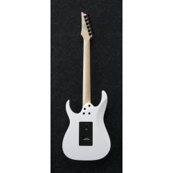 BANEZ RG-Serie E-Gitarre Weiß