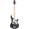 IBANEZ SRMD-Series E-Bass 4 String Black Flat