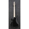 IBANEZ SRMD-Series E-Bass 4 String Black Flat