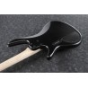 IBANEZ SRMD-Series E-Bass 4 String Black Flat