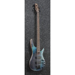 IBANEZ SR-Series E-Bass 4 String Tropical Seafloor Flat + Gigbag