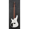 IBANEZ SR-Series E-Bass 5 String Pearl White Matte + Gigbag