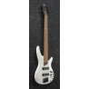 IBANEZ SR-Series E-Bass 5 String Pearl White Matte + Gigbag