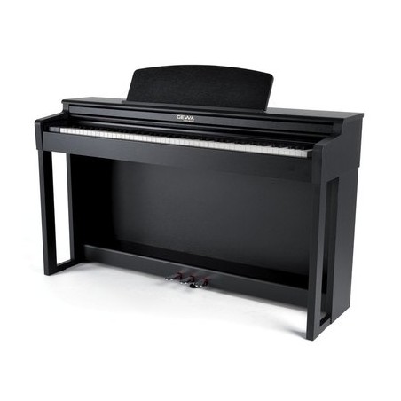 GEWA DIGITALPIANO UP 360 G Schwarz Matt