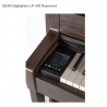 GEWA DIGITALPIANO UP 400 Rosewood