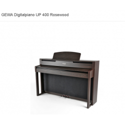 GEWA DIGITALPIANO UP 400...