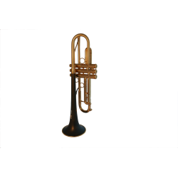 daCarbo Unica Goldlac Bb- Trumpet