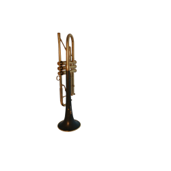 daCarbo Unica - Gold Glanz Bb Trompete