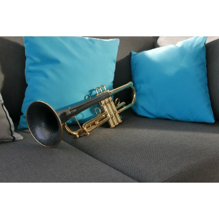 daCarbo Unica Goldlac Bb- Trumpet